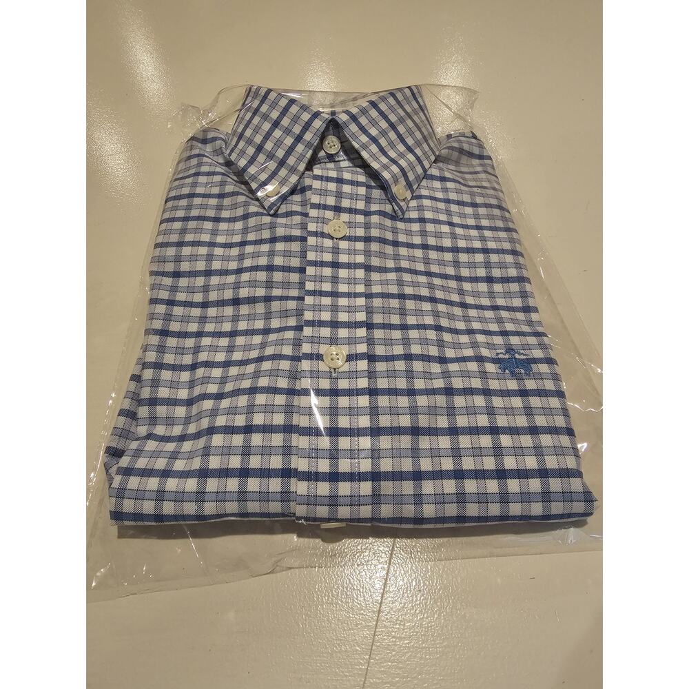 Brooks Brothers Long Sleeve Striped Shirt XS-Slim New w/tags